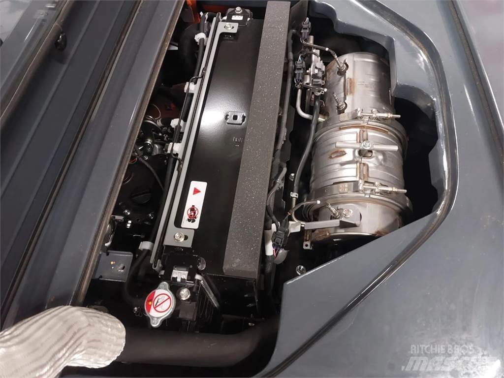 Toyota 8FD70F Diesel trucks