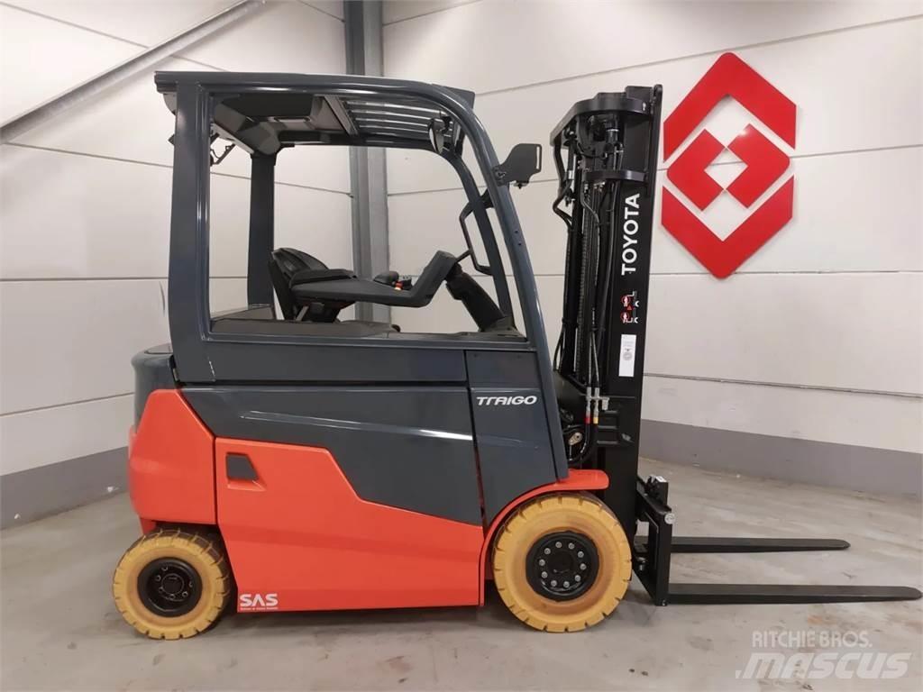 Toyota 9FBMK25T Electric forklift trucks