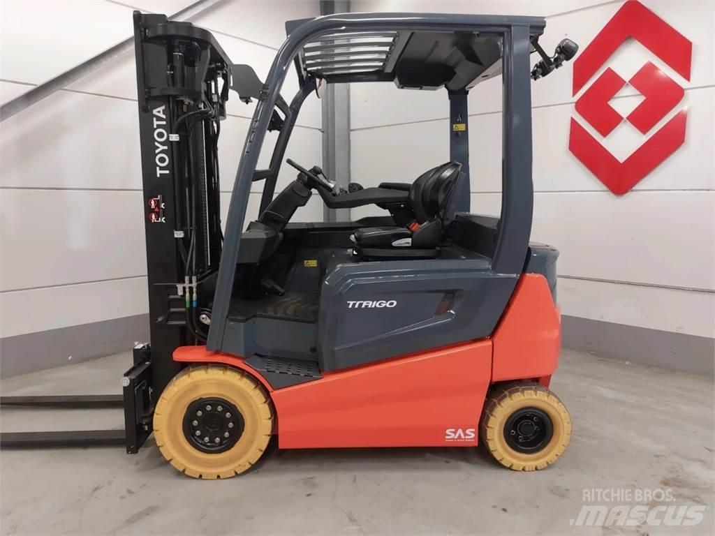 Toyota 9FBMK25T Electric forklift trucks