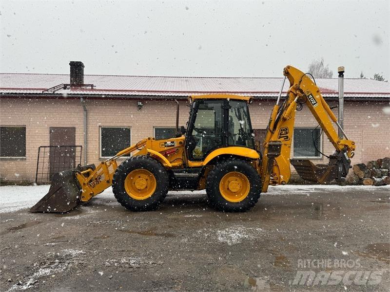 JCB 4CN Other