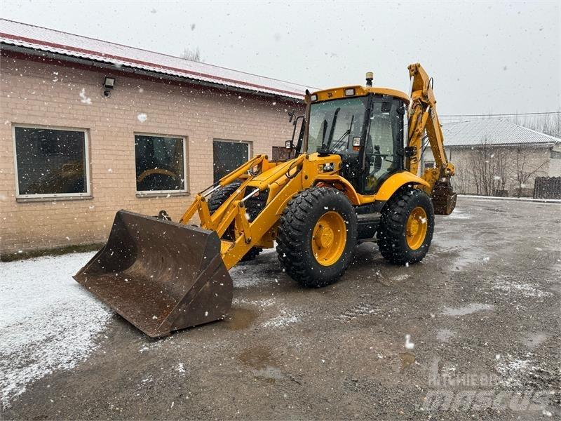 JCB 4CN Other