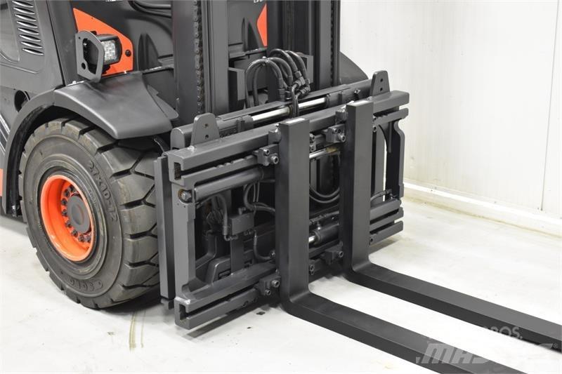 Linde H30D Other