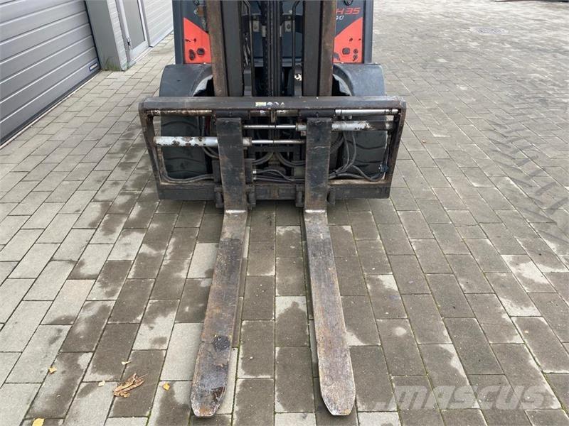 Linde H35D Diesel trucks