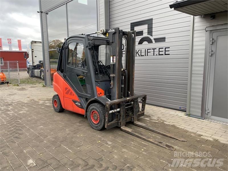 Linde H35D Other
