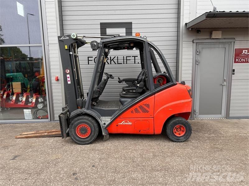 Linde H35T Other