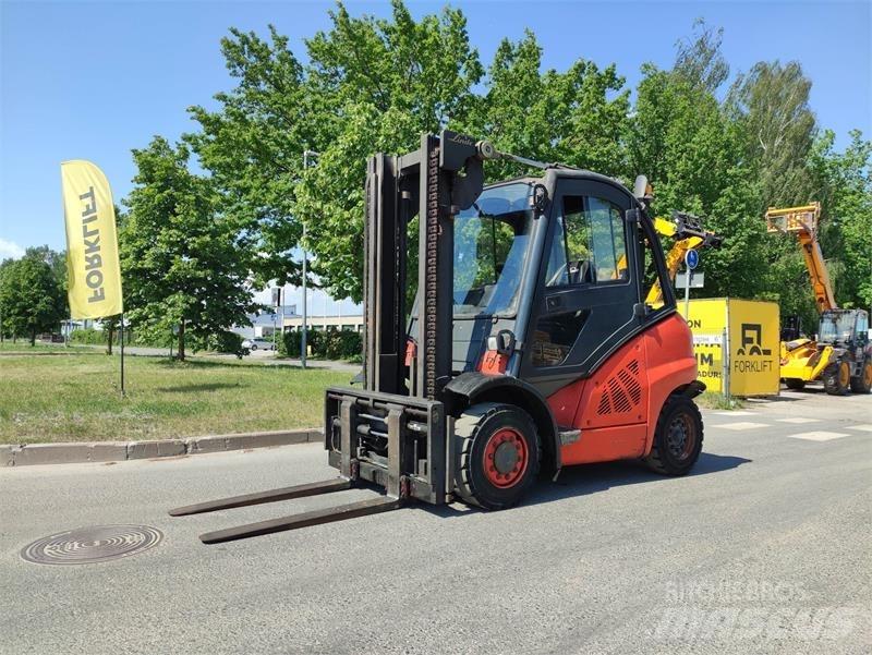 Linde H40D Other