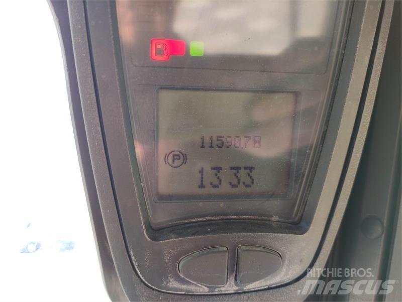 Linde H40D Other