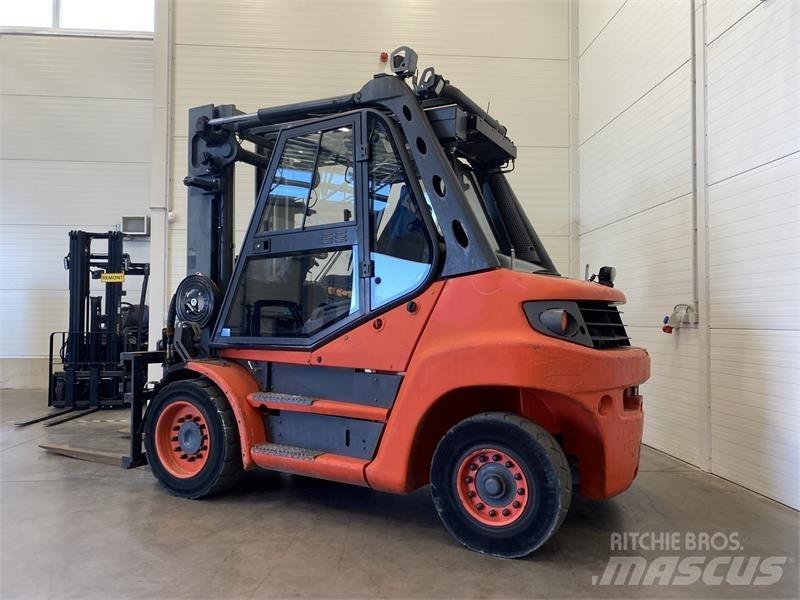 Linde H80D Other