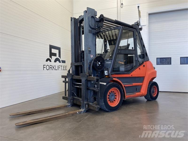 Linde H80D Other