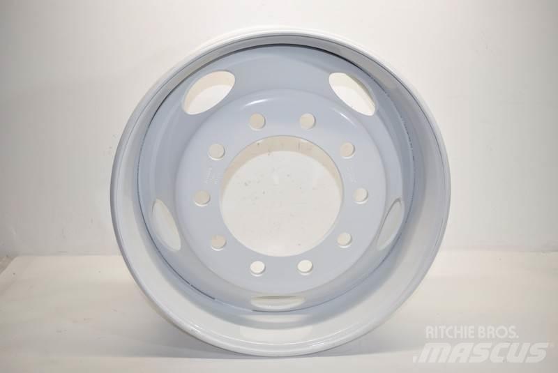 Accuride Tyres, wheels and rims