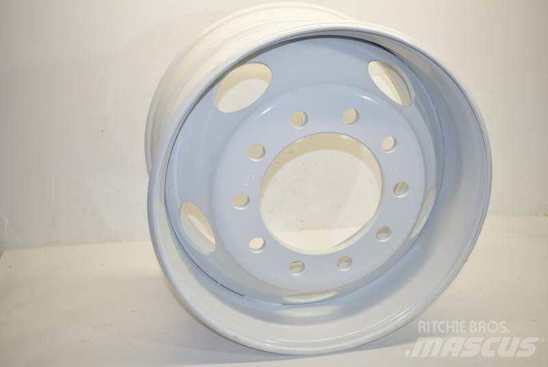  Accuride Tyres, wheels and rims