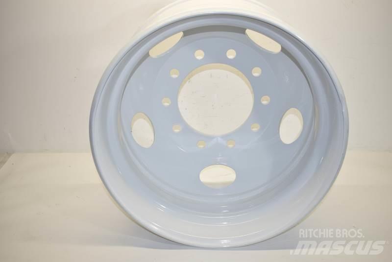  Accuride Tyres, wheels and rims