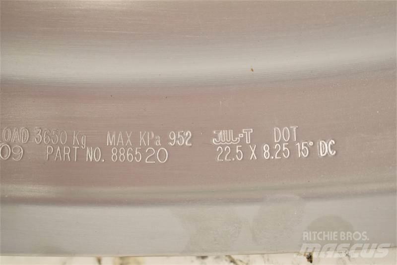 Alcoa  Tyres, wheels and rims