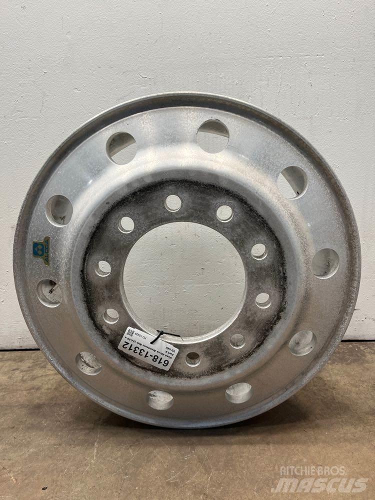 Alcoa  Tyres, wheels and rims