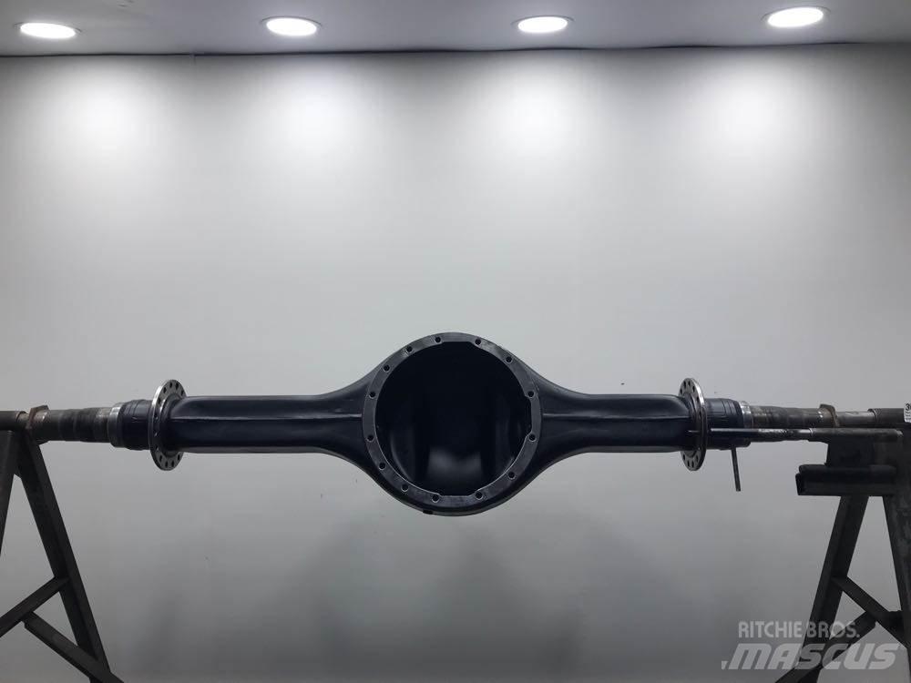 Alliance  Axles