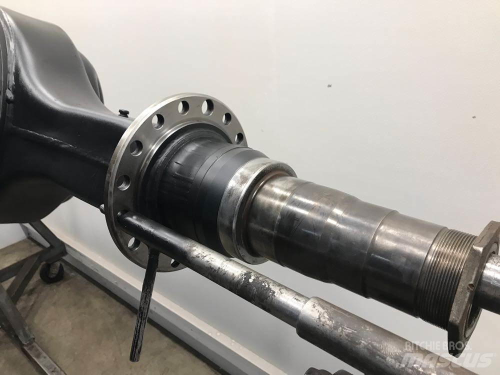 Alliance  Axles