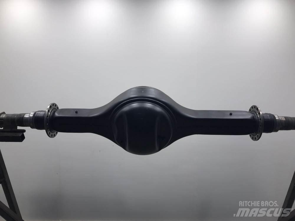 Alliance  Axles