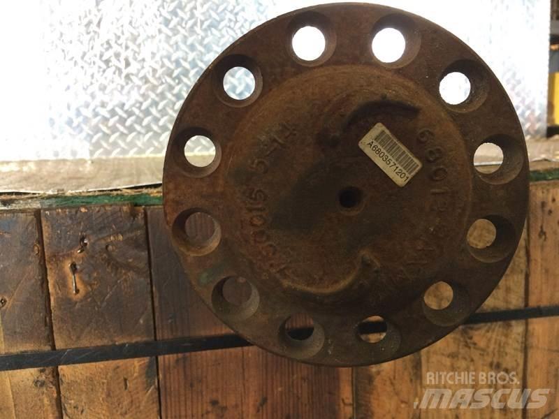 Alliance  Axles