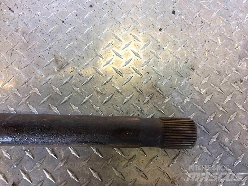 Alliance  Axles