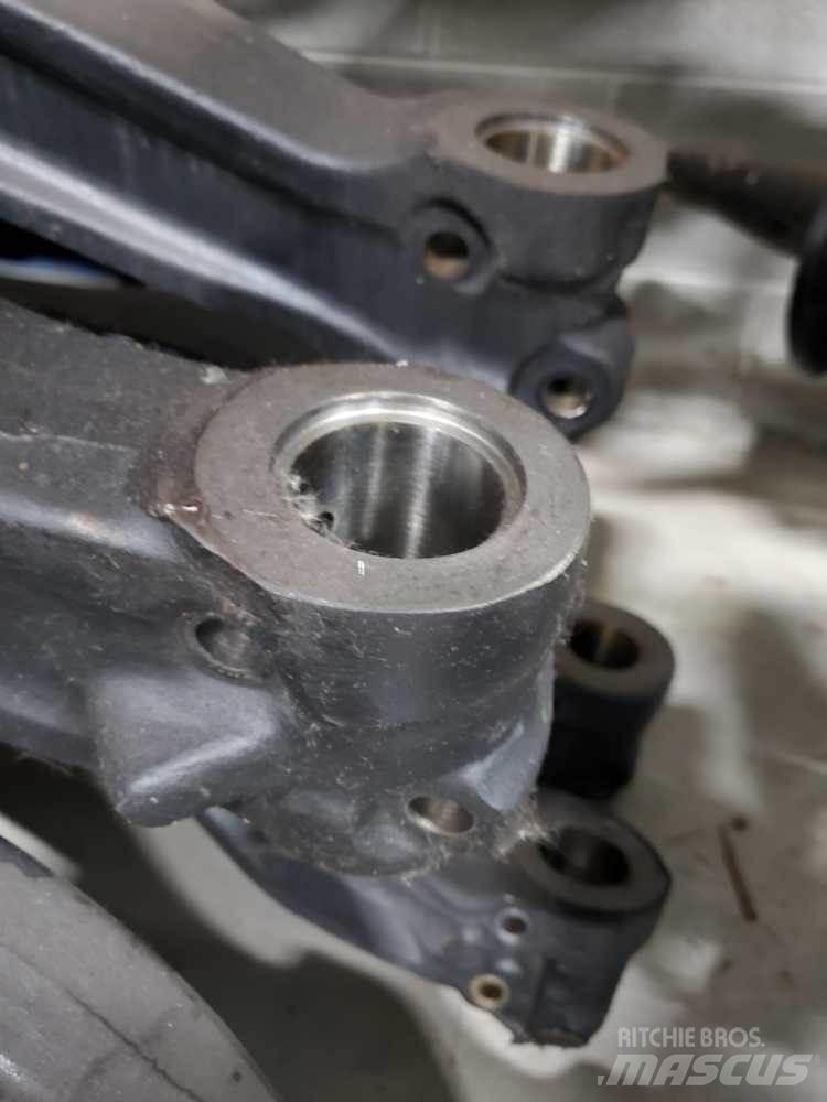 Alliance  Axles