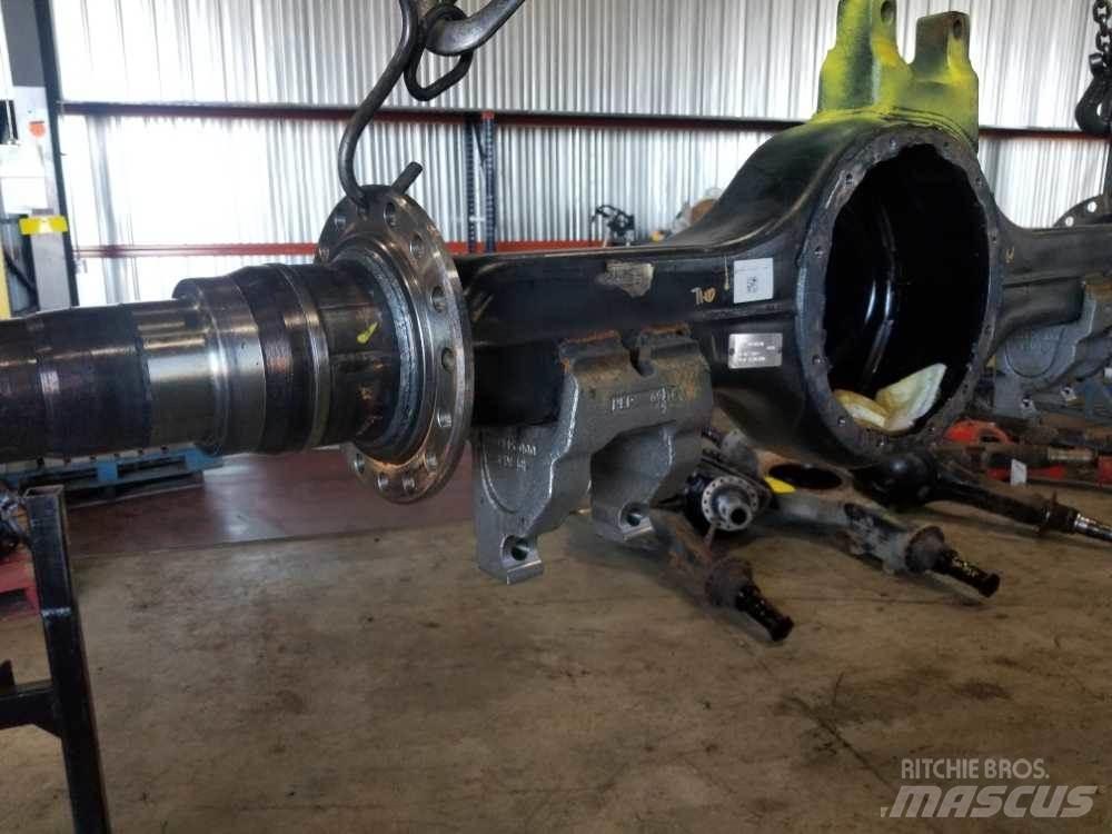 Alliance  Axles