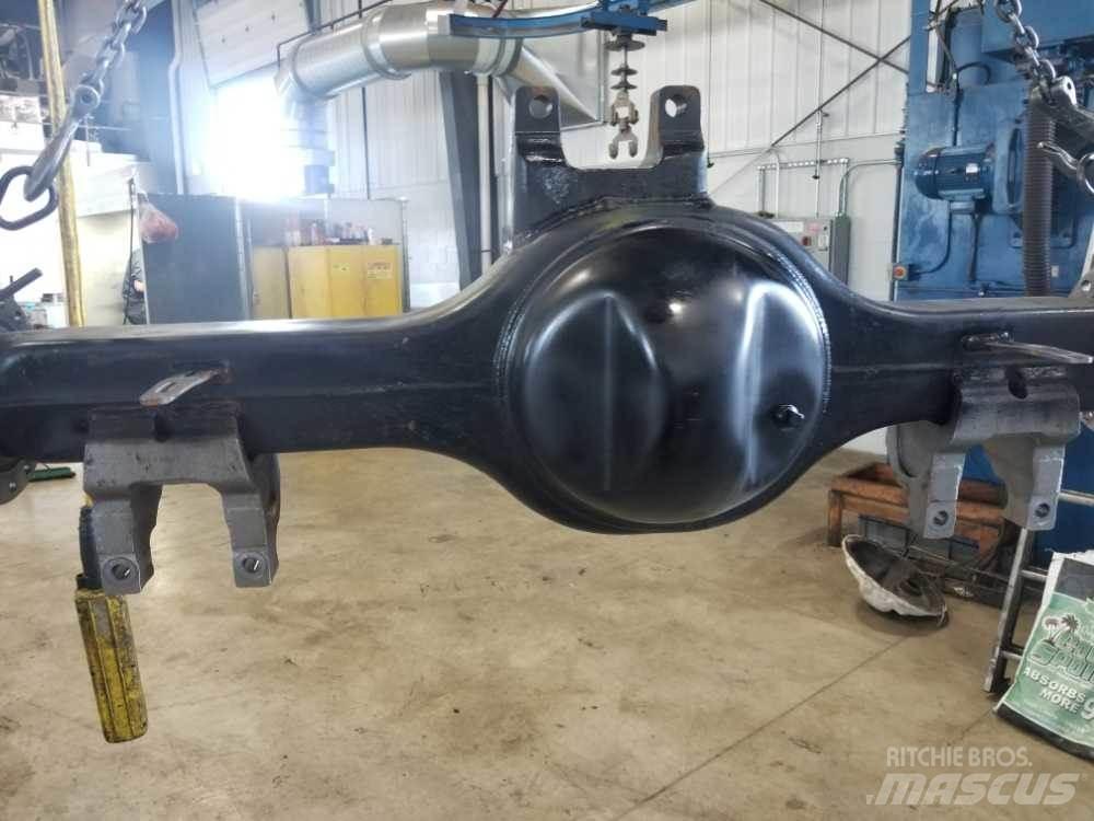 Alliance  Axles