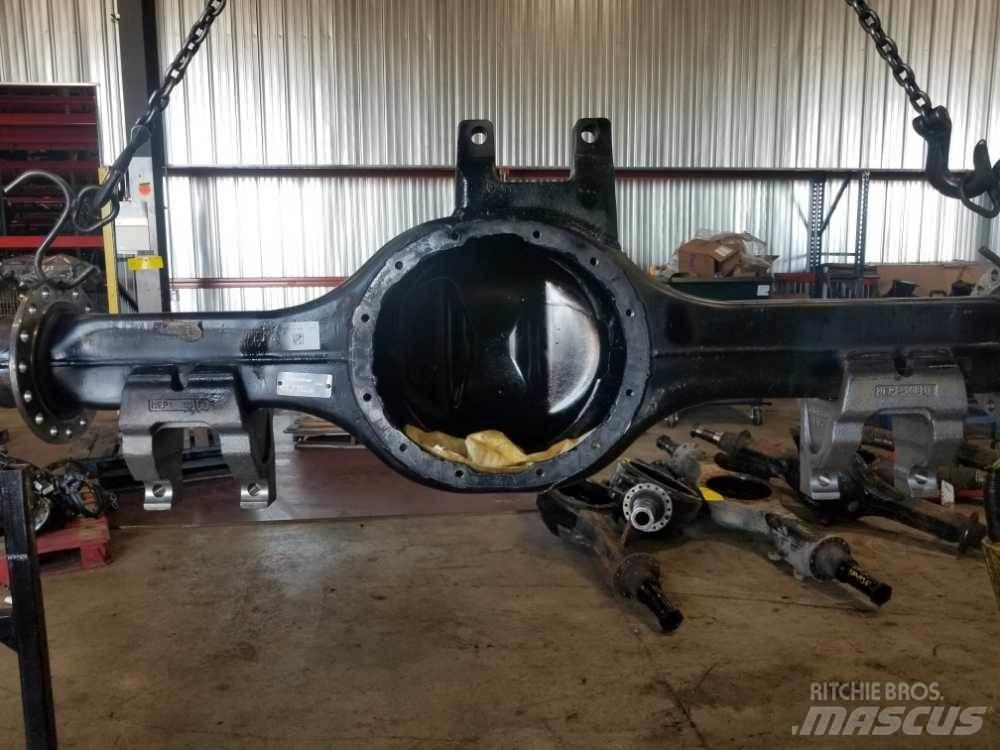 Alliance  Axles