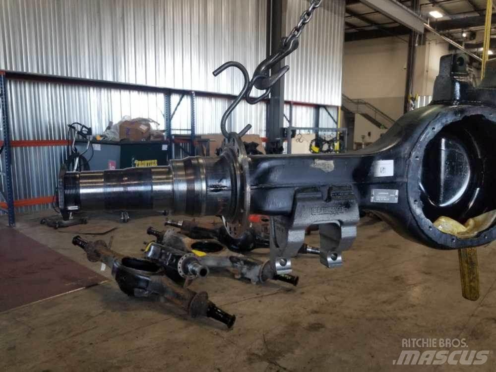 Alliance  Axles