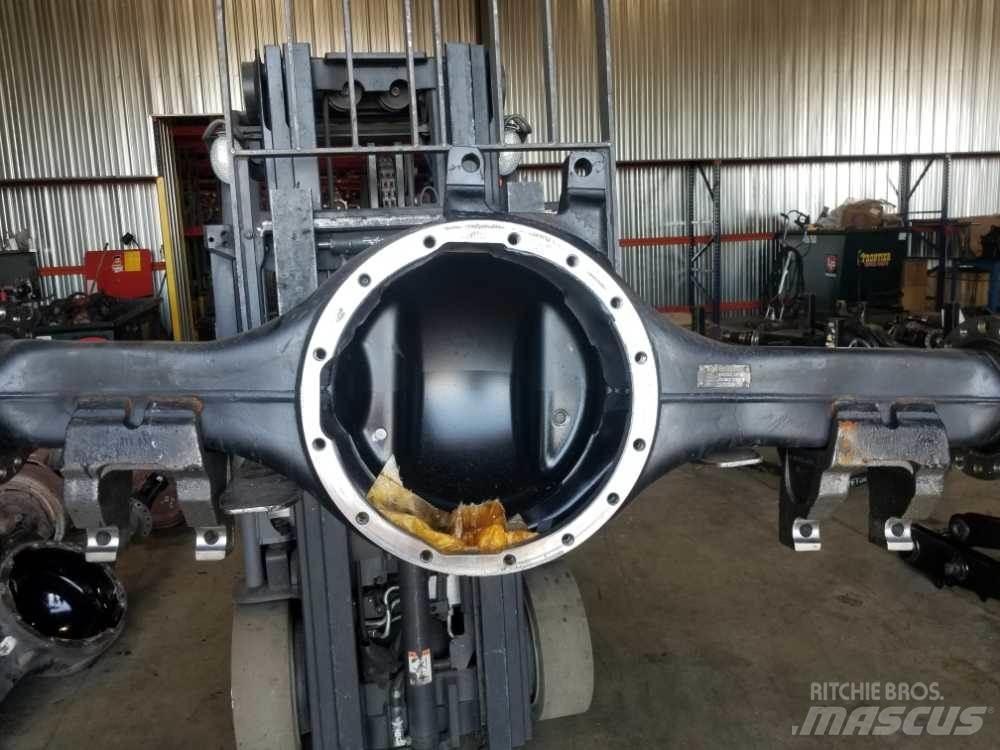 Alliance  Axles