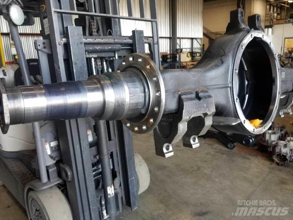 Alliance  Axles