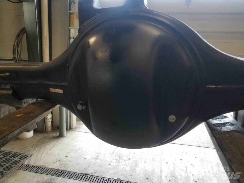 Alliance  Axles