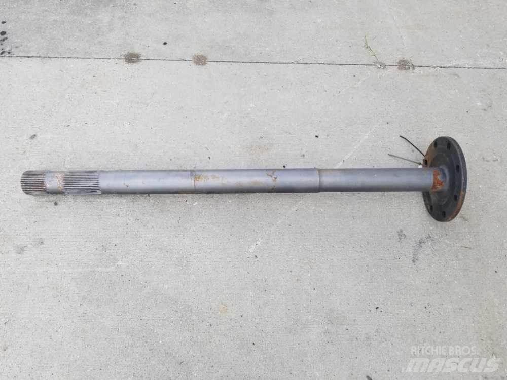 Alliance  Axles