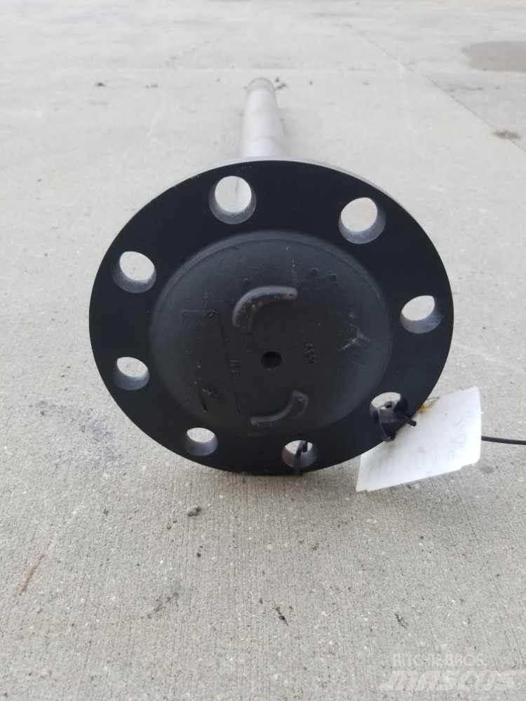 Alliance  Axles
