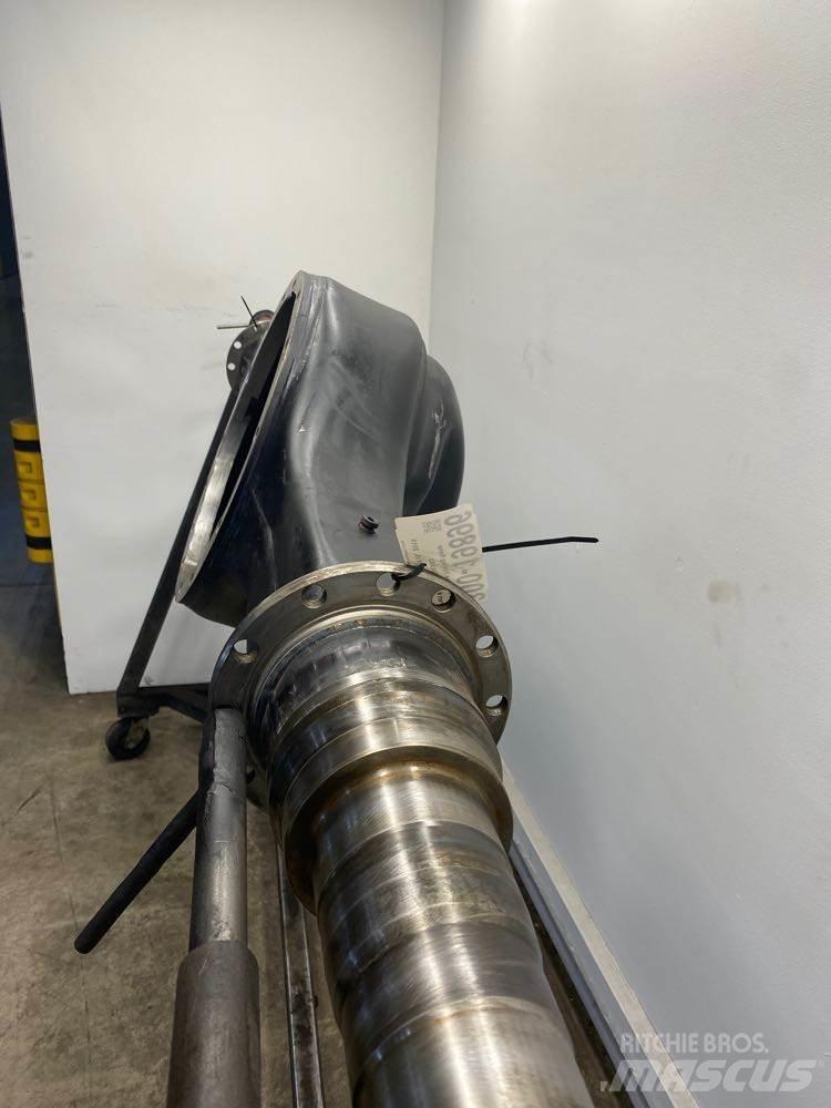 Alliance  Axles