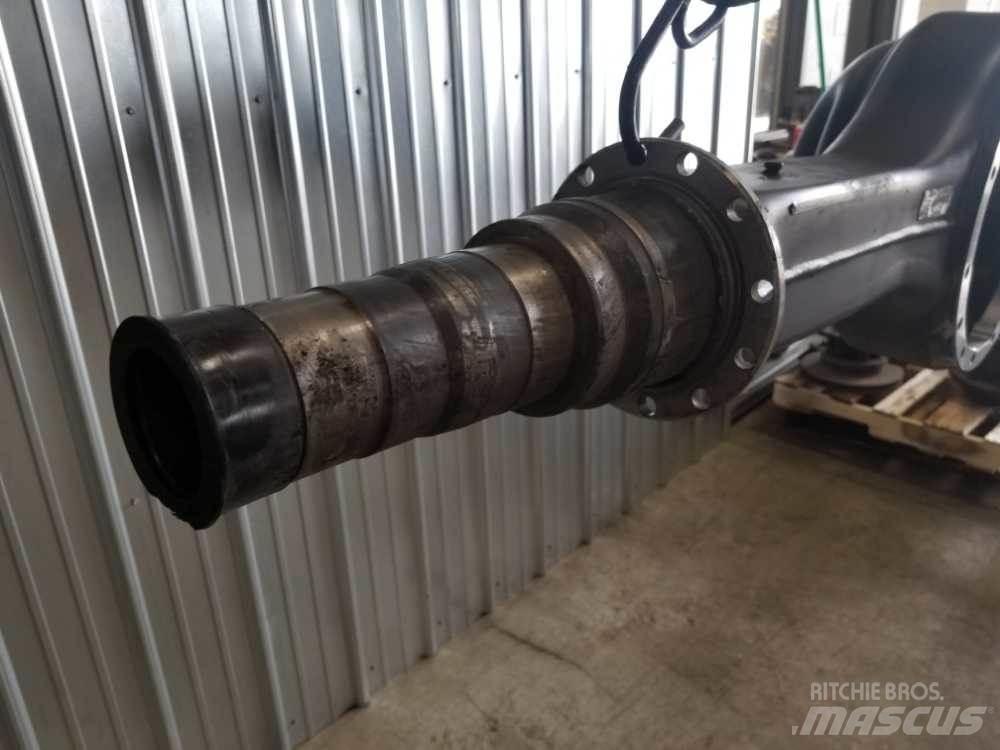 Alliance  Axles