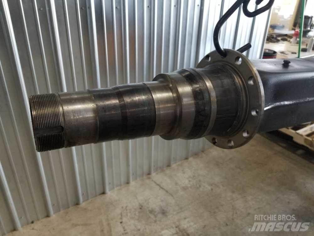 Alliance  Axles