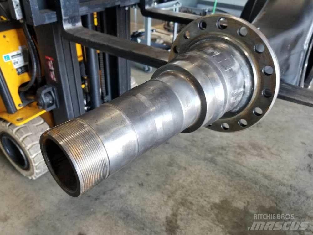 Alliance  Axles