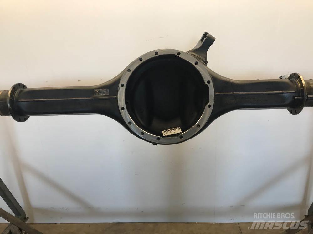 Alliance  Axles