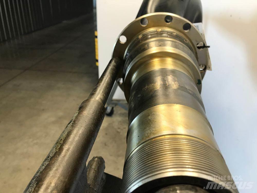 Alliance  Axles