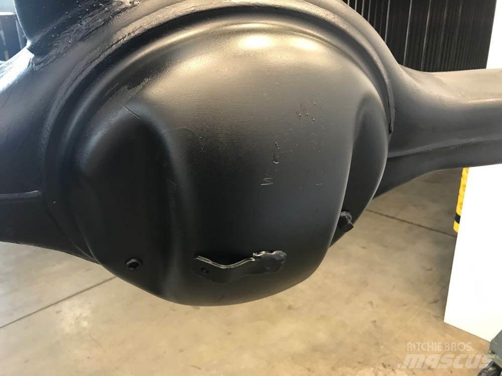Alliance  Axles
