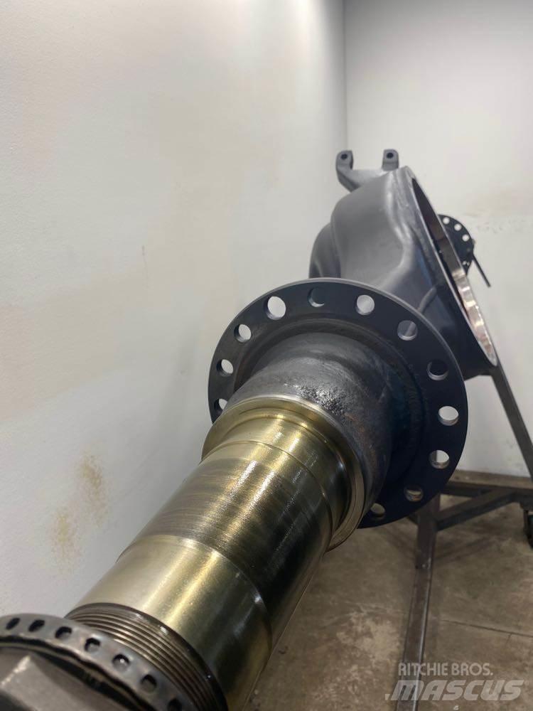 Alliance  Axles