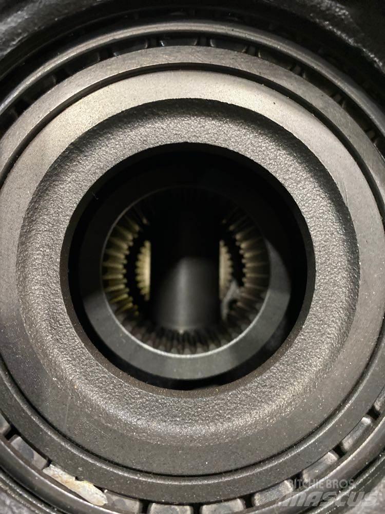Alliance  Axles