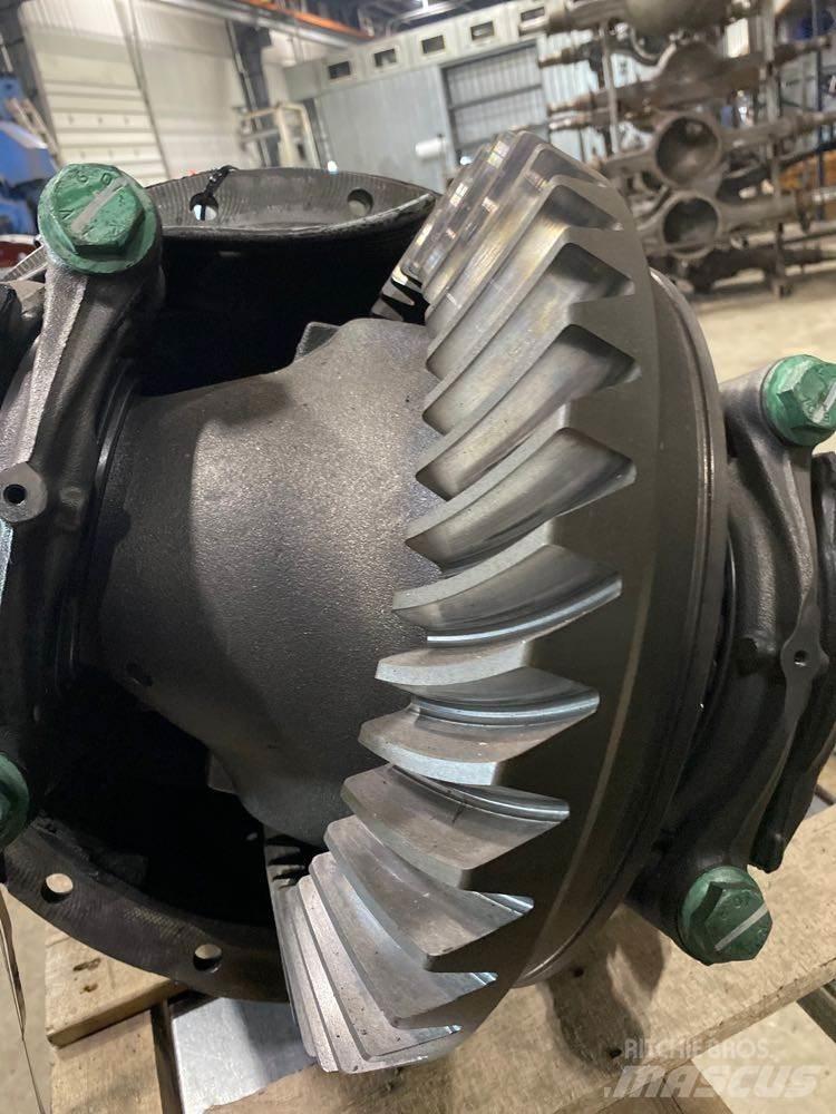 Alliance  Axles