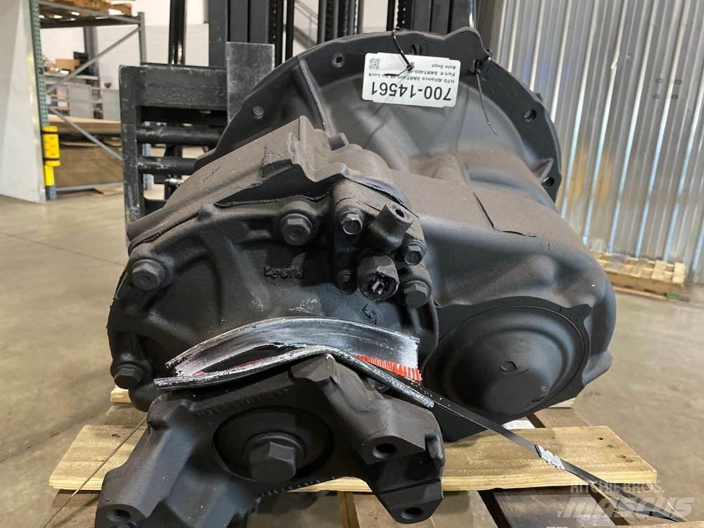 Alliance  Axles