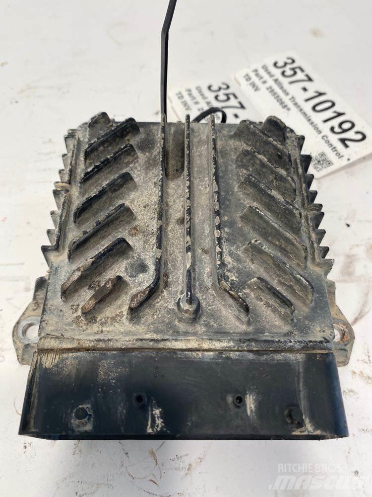 Allison  Gearboxes