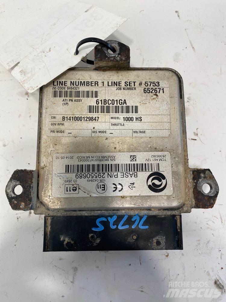 Allison  Gearboxes