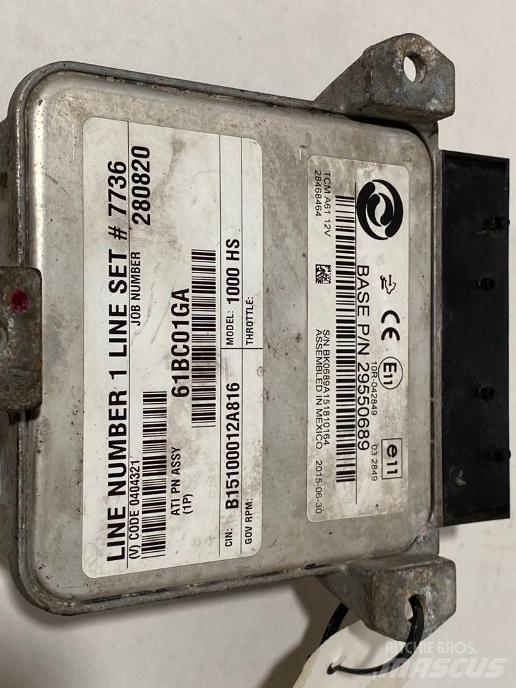 Allison  Gearboxes
