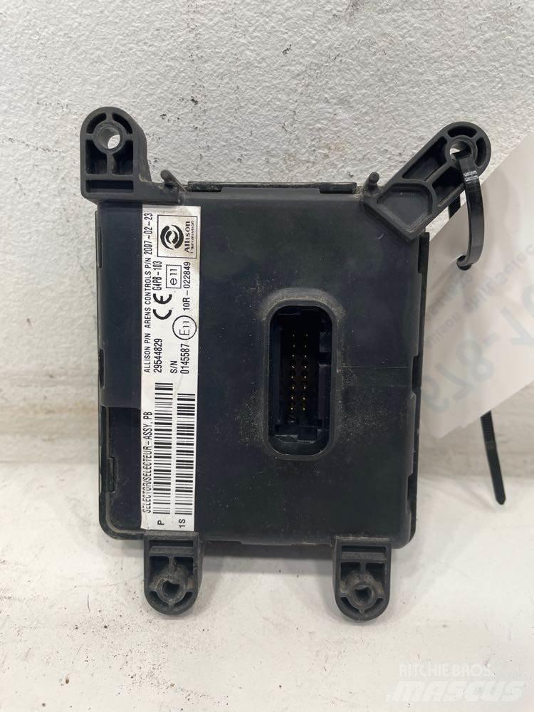 Allison  Electronics