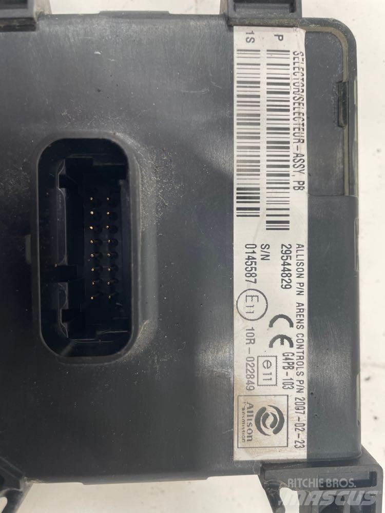 Allison  Electronics