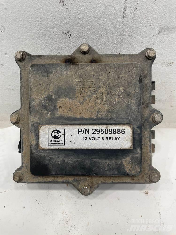 Allison  Gearboxes